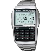 Casio Erkek yetişkin DBC-32D-1ADF Kol Saati Gri Standart