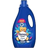 Yumoş Extra Konsantre &Ccedil;amaşır Yumuşatıcısı Lilyum 2520 ml