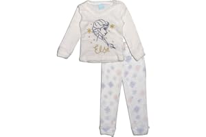 Disney Pigiama invernale in pile Frozen Queen Elsa