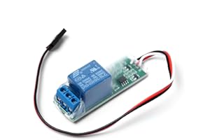 LICHIFIT Interruptor de relé de señal K1 de alto voltaje PWM RC para aviones