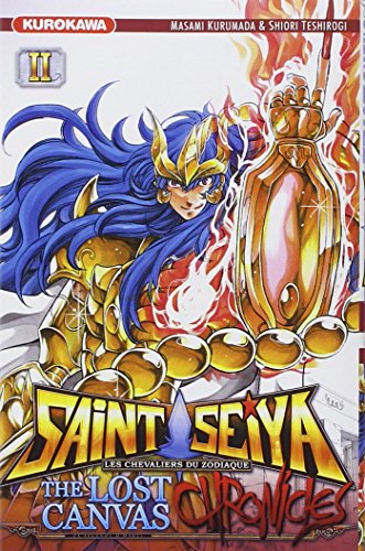 Saint Seiya - The Lost Canvas Chronicles — Tome 2