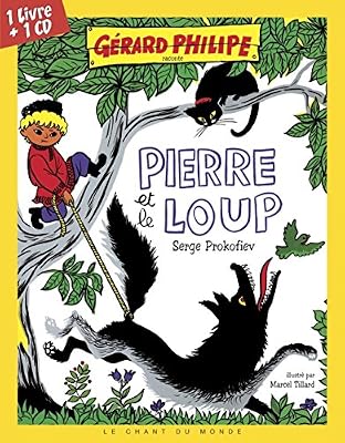Pierre et le loup (1CD audio)