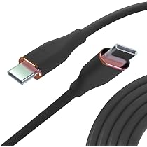 Cavo USB TYPE-C Ricarica Rapida 3A Cavo Usb c 2M Cavetto Usb Type C Cavo