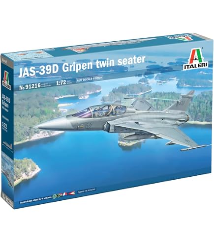 Italeri 1282 XB - 70 Valkyrie, Scale 1:72, Plastic Model Kit