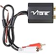 VIBE CLGLI-V7 Critical Link Ground Loop Isolator, Black