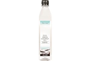 Max Care Cold Pressed Virgin Coconut Oil, 500ml