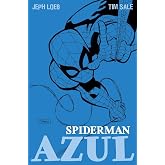Reedici&oacute;n 100% marvel hc spiderman. azul (100% MARVEL HC. TOMOS UNICOS)