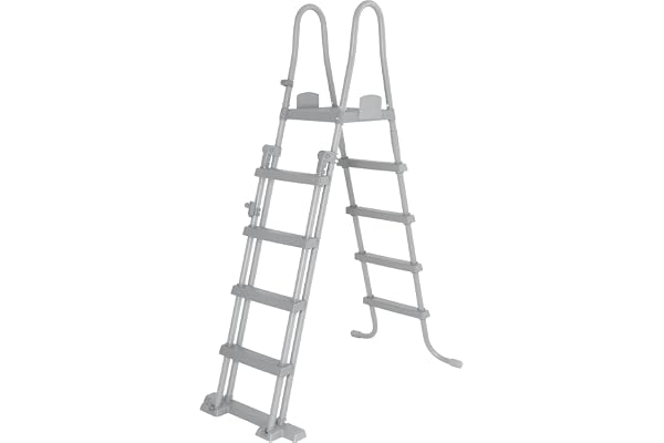 Bestway Flowclear™ 52"/1.32m Safety Pool Ladder