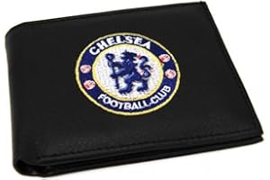 TIRRITO Chelsea FC Official Football Gift Wallet - A Great Christmas/Birthday Gift Idea for Men and Boys
