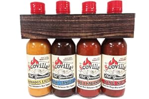 Scovilla `s Hot Gourmet GENTLE Pack