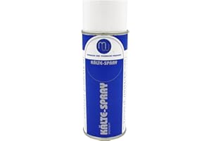 WERKSTATT-PRODUKTE MW Kältespray - Eisspray Kühlspray Vereisungsspray 400ml