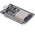 RIV International ESP32 WIFI Bluetooth Development Board Type-C WROOM-32 Module CP2102 Soldered