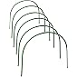 easybuy Folientunnel, 6PCS Hochbeet Abdeckung Pflanztunnel Foliengewächshaus Pflanztunnel Bögen Kunststoff