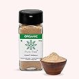Pure Tree Certified Organic Chaat Masala Powder | 80 g | Glass Jar | Raita Masala | Indian Organic Masala | Flavorful Spice Blend | Chat Masala Organic | Salad Masala Powder