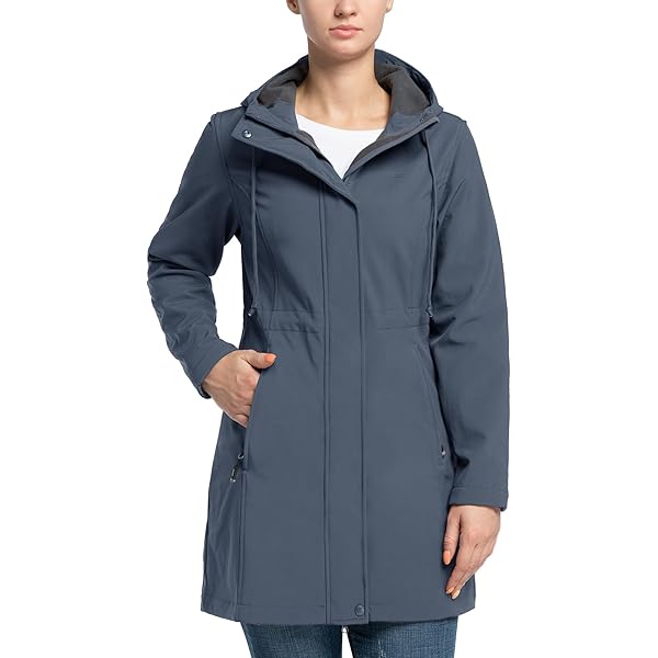 Leichte Windjacke Damen Regenmantel Für Damen Wind