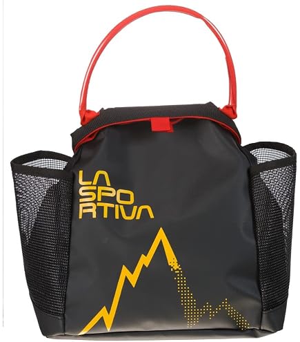 EDELRID Boulder Bag Herkules Sacca Per Magnesite | Unisex Con Tasca Zip - 3