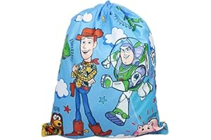 Cool Clobber Toy Story Drawstring Bag
