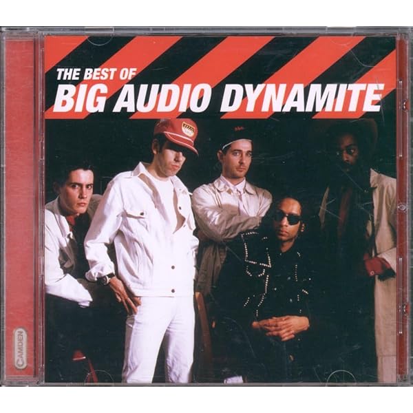 The Globe by Big Audio Dynamite II (1992-05-13) by : Amazon.co.uk
