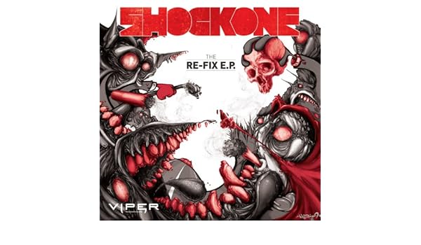 shock one polygon dirtyphonics remix