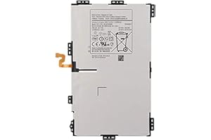 WYGUO EB-BT835ABU Sostituzione della batteria del tablet per Samsung Galaxy Tab S4 10.5 inch SM-T830 SM-T835 Series(3.85V 28.11Wh/7300mAh)