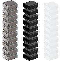 Kiki Fancy USB-C Schutzkappen 20er Pack - Schutz Vor Staub Für Deine Kabel