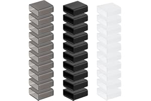 STYQUENZER USB Schutzkappe, 30 Stück USB-A Staubdicht Stecker USB-A Schutzkappe Anti Staubschutz für USB A Männlich