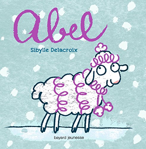 couverture de : Abel