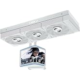 Lian Li HydroShift II OLED Kavisli 360 UNI FAN P28 AiO Sıvı Soğutucu, 360 mm, OLED Ekran, P28 Beyaz