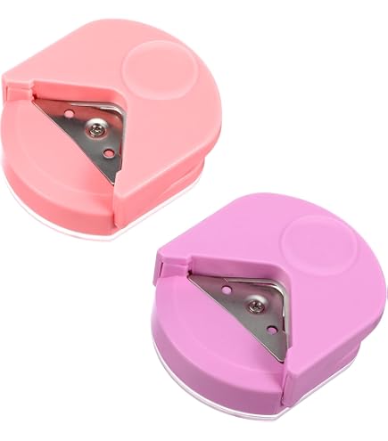 Eckenabrunder Mini Eckenrunder Set Tragbare Eckenstanzer Eckenstanzer Für 127482028661