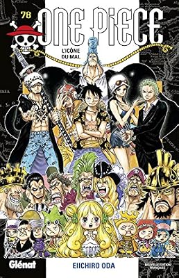 Glénat Manga One piece - Edition originale Vol.78
