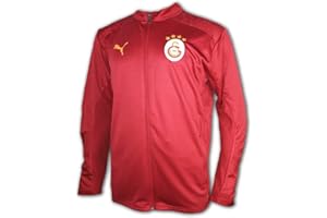 ‎PUMA PUMA Galatasaray Istanbul Trainingsjacke rot GSK Sportjacke Gala Jacke, Größe:L