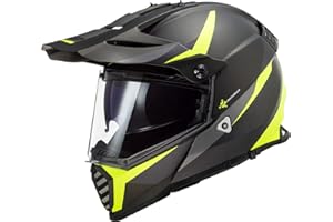 LS2 MX436 Pioneer Evo Router Casco Motocross