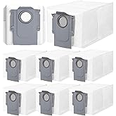 Roborock ile Uyumlu S8 Plus/S8 Pro Ultra/S7 Max Ultra/S7 MaxV Ultra/S7 Pro Ultra/Q7 Plus/Q7 Max/Q7 Max Plus/Q5 ve Q8 Robot S&uuml;
