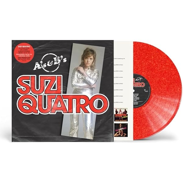 The Rock Box 1973 - 1979 by Suzi Quatro: Amazon.co.uk: CDs & Vinyl