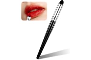 ALRHSO lip brush lip smudge brushes lipstick gloss applicators reusable multi-purpose lips liner makeup brushes eyeshadow concealer lipstick brush wands applicator tool kits