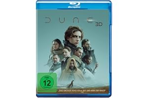 Dune - 3D (+ Blu-ray) [Blu-ray]