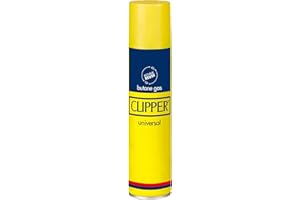 RECHARGE GAZ CLIPPER 300ML - Clipper
