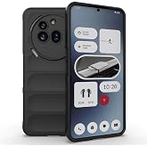 Microcase Nothing Phone 3A Pro Miami Serisi Darbeye Dayanıklı Silikon Kılıf AL3420