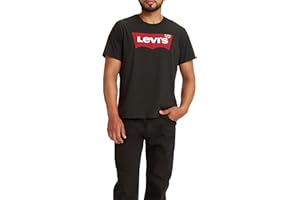 Levi's Graphic Crewneck tee Camiseta Hombre
