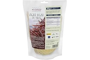 ALGAMAR AGAR EN Tiras, No aplicable