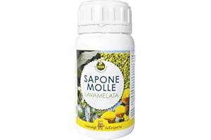 I Consigli Dell'Esperto 8051564018477 Sapone Molle Lavamelata, Bianco