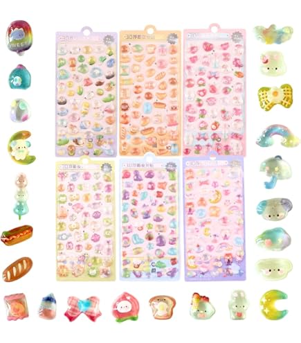 Craft Planet – Autocollants Fun Ours Huggable – Thème Ours – Créativité, Cartes, Affiches – Dès 4 Ans