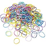 Effol Kids Niemals-Reißer-Einflechtgummis, 400 St