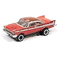 Auto World SC358 Christine 1958 Plymouth Fury HO Scale Electric Slot Car