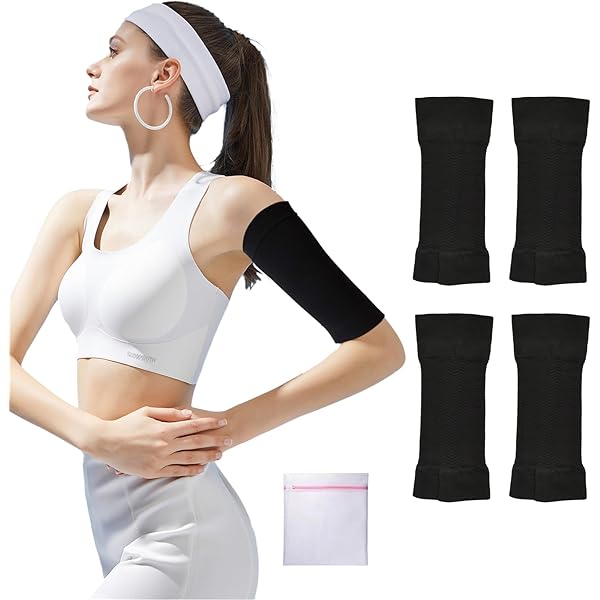 Ginocchiere Termiche In Pile - Unisex, Taglia XL, Nere, Per Sport, Artrite, Freddo, Con Design Addensato - Foto 13