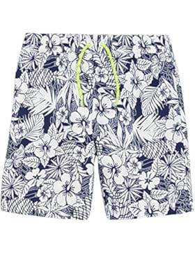 Blue Zoo Jungen Badeshort blau blau One size