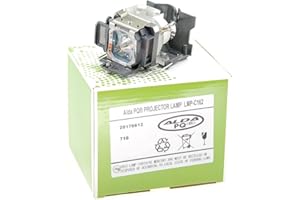 Alda PQ-Premium, Lámpara de proyector para Sony VPL-ES3 Proyectores, lámpara con Carcasa