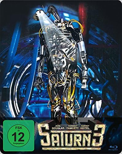 Saturn 3: Steelbook