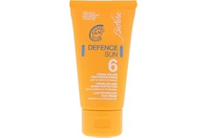 BIONIKE Defence Sun Crema solare Protezione Bassa (SPF 6) - 50 ml.
