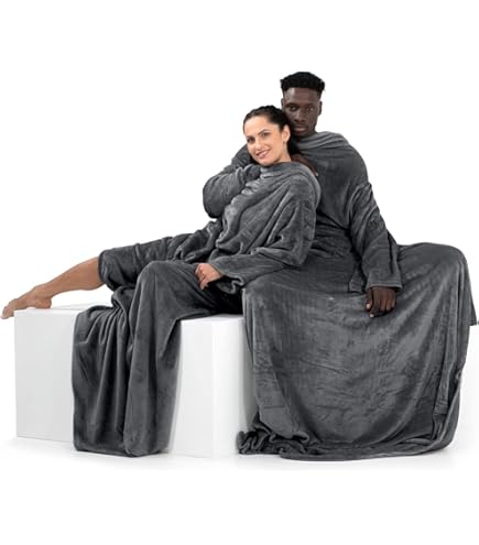 Wicotex Plaid Deken Fleece Plaid Kunst Bont Antartic 180x220cm Choco Polyester Hoog Polig Zacht En Warme Fleece Deken